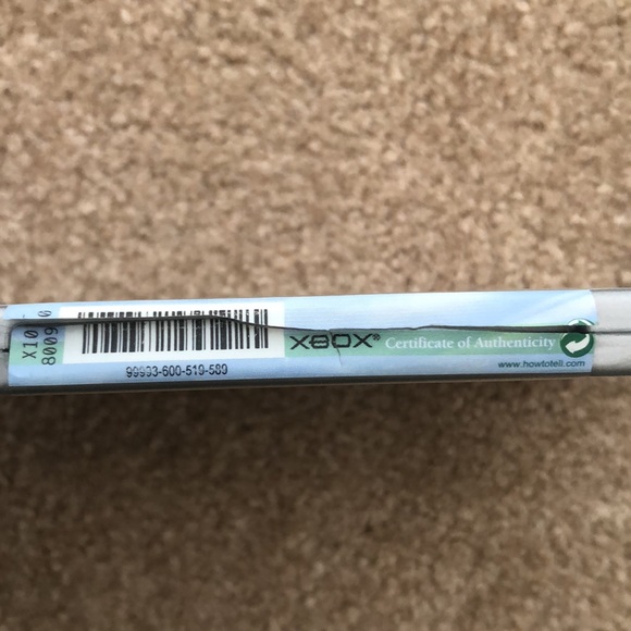 Lord of the Rings The Return of the King (Microsoft Xbox 2003) Platinum Hits - Picture 6 of 8